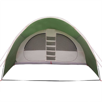 Tunnel Tent with Roof with Storage Green 710 x 460 x 245 cm
