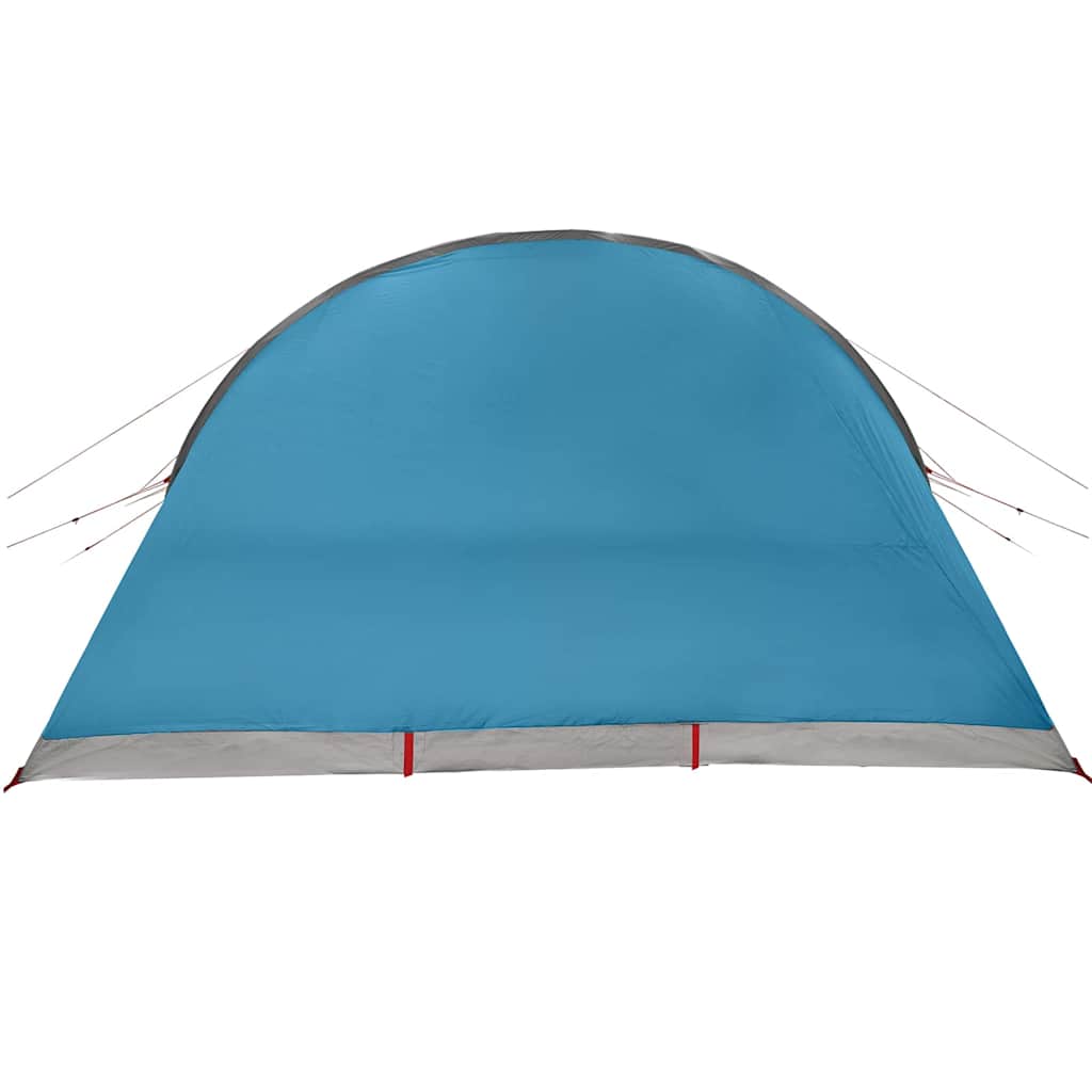 Tunnel Tent with Roof with Storage Blue 710 x 460 x 245 cm