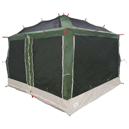 Inner Tent with Roof Green and Grey 300 x 300x 250 cm