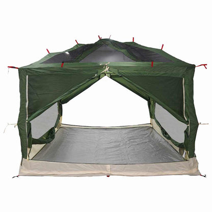 Inner Tent with Roof Green and Grey 300 x 300x 250 cm
