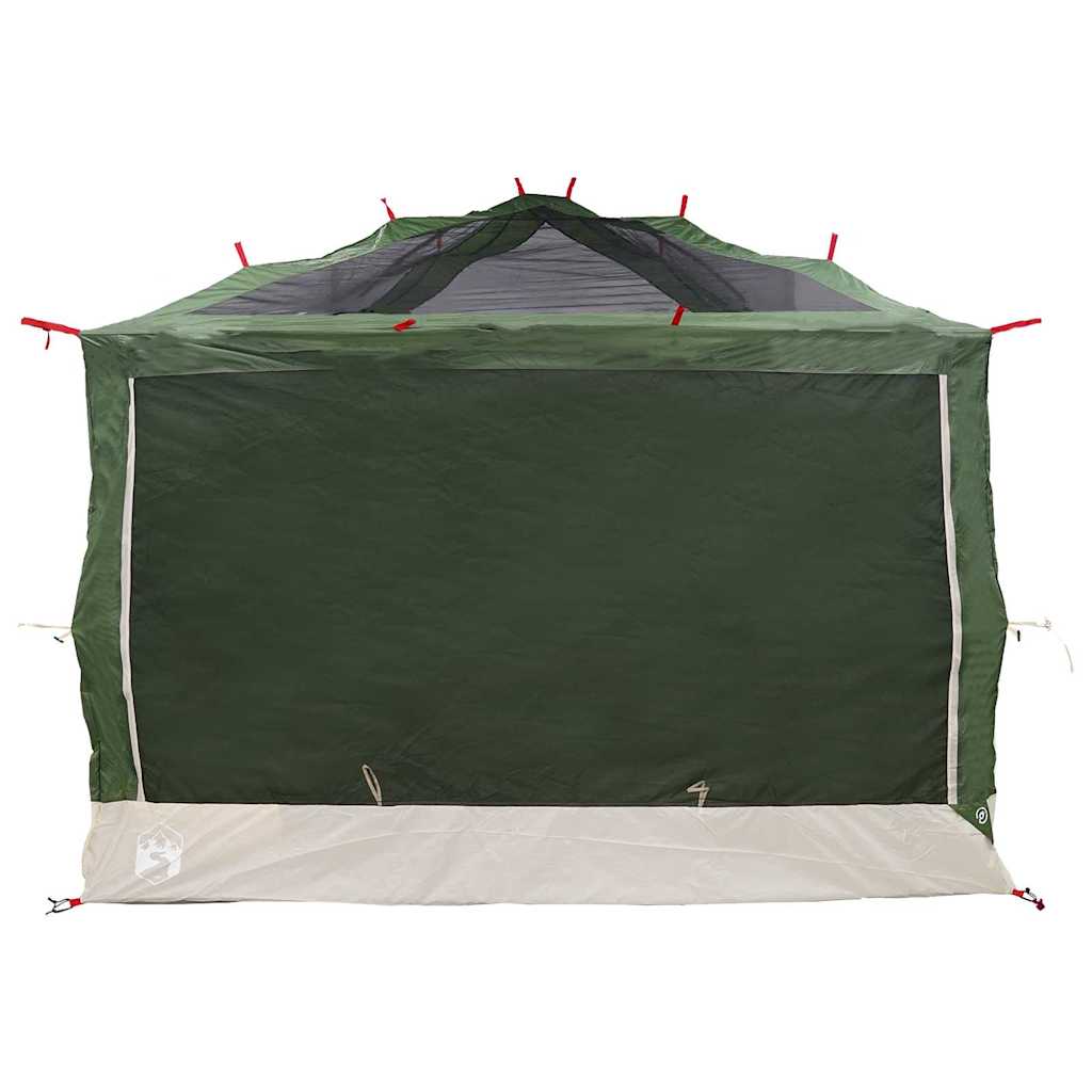 Inner Tent with Roof Green and Grey 300 x 300x 250 cm
