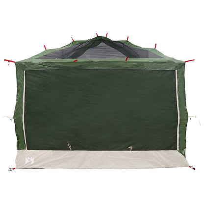 Inner Tent with Roof Green and Grey 300 x 300x 250 cm