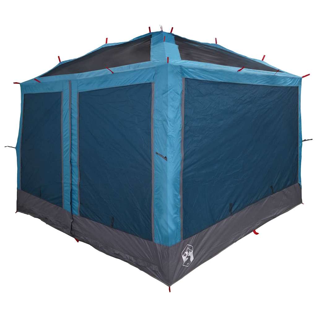 Inner Tent with Roof Blue and Grey 300 x 300x 250 cm