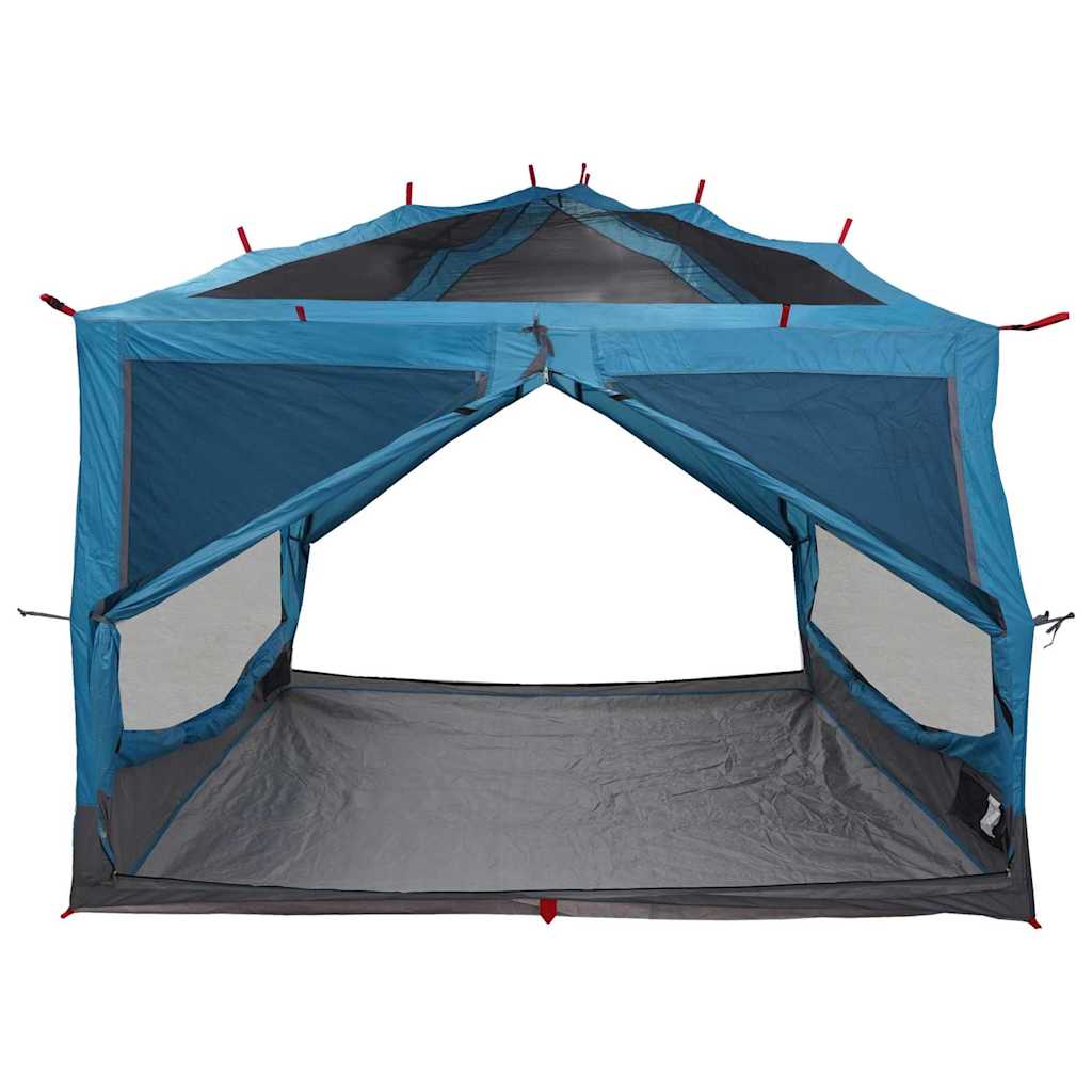 Inner Tent with Roof Blue and Grey 300 x 300x 250 cm