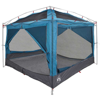 Inner Tent with Roof Blue and Grey 300 x 300x 250 cm