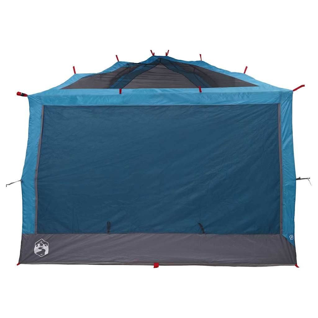 Inner Tent with Roof Blue and Grey 300 x 300x 250 cm