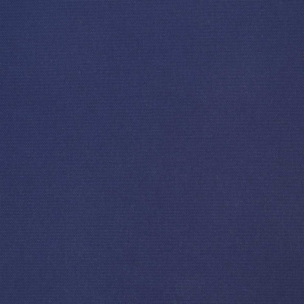 Balcony Privacy Screen 115 x 115 cm Polyester Navy Blue