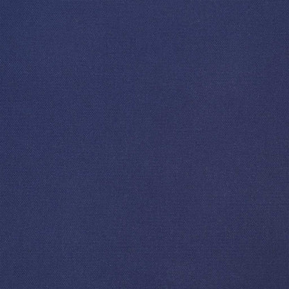 Balcony Privacy Screen 115 x 115 cm Polyester Navy Blue