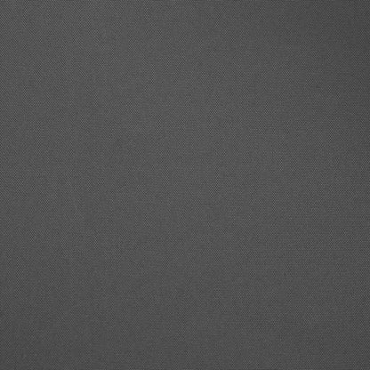Balcony Privacy Screen 115 x 115 cm Polyester Black