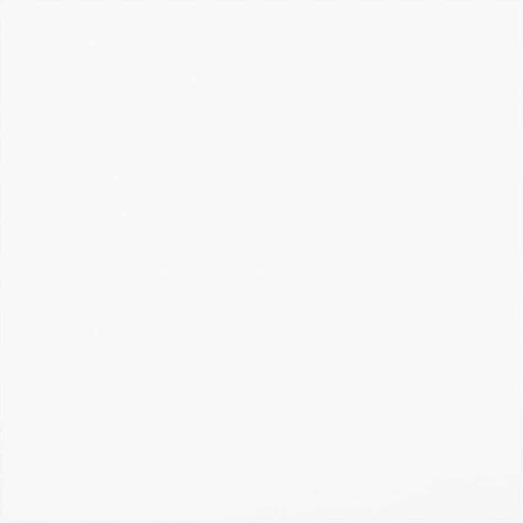 Balcony Privacy Screen 160 x 160 cm Polyester White
