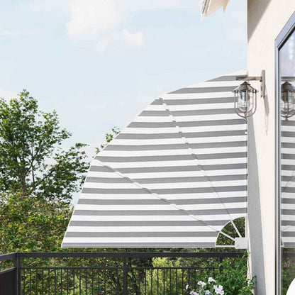 Balcony Privacy Screen 160 x 160 cm Polyester