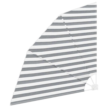 Balcony Privacy Screen 160 x 160 cm Polyester