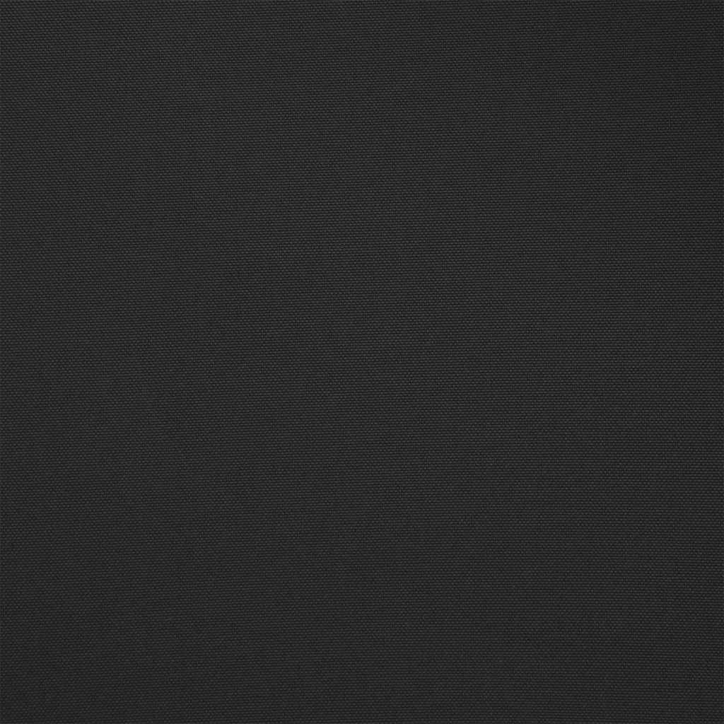 Balcony Privacy Screen 140 x 140 cm Polyester Anthracite