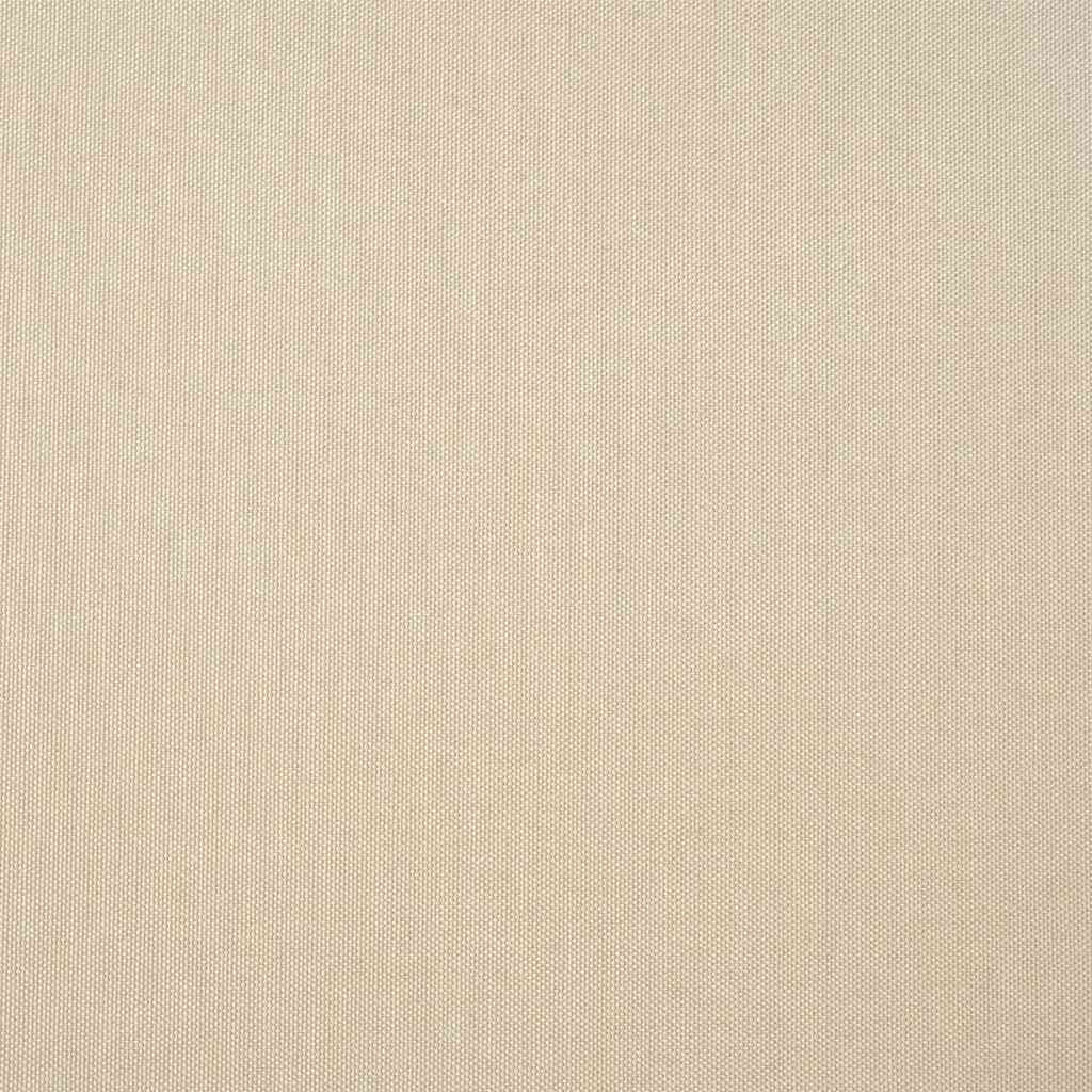 Balcony Privacy Screen 140 x 140 cm Polyester Beige