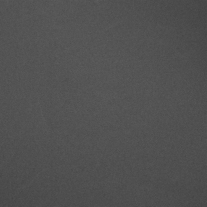 Balcony Privacy Screen 140 x 140 cm Polyester Black