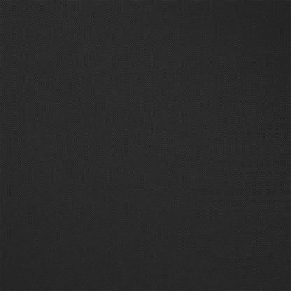 Balcony Privacy Screen 140 x 140 cm Polyester Black