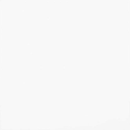 Balcony Privacy Screen 210 x 210 cm Polyester White
