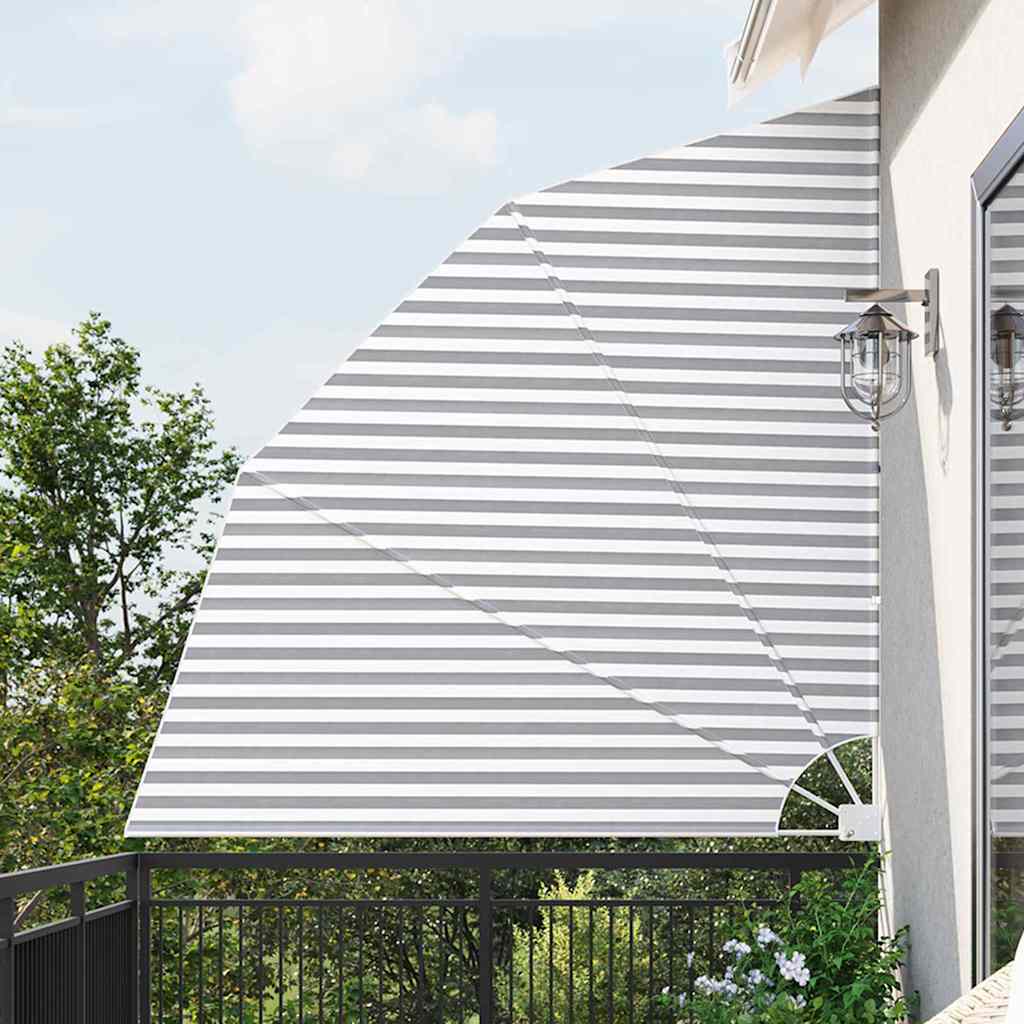 Balcony Privacy Screen 210 x 210 cm Polyester