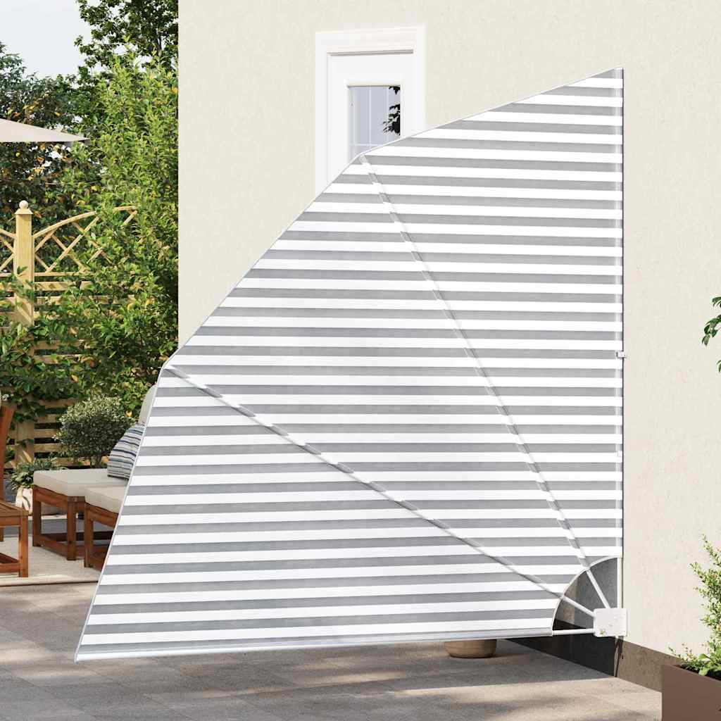 Balcony Privacy Screen 210 x 210 cm Polyester