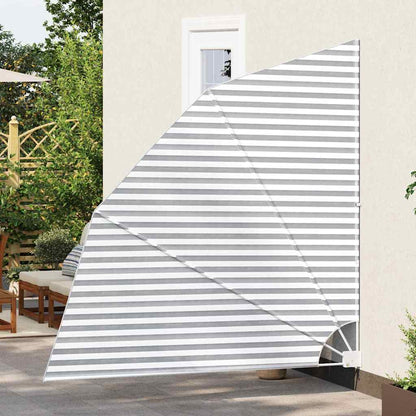 Balcony Privacy Screen 210 x 210 cm Polyester