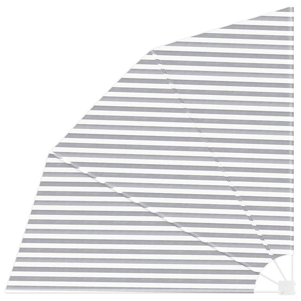 Balcony Privacy Screen 210 x 210 cm Polyester