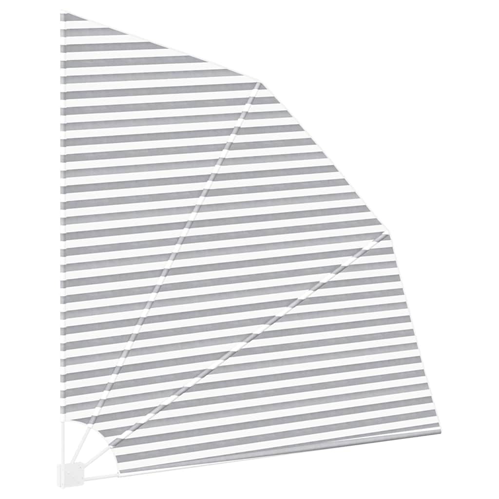 Balcony Privacy Screen 210 x 210 cm Polyester