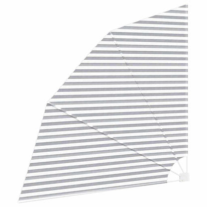 Balcony Privacy Screen 210 x 210 cm Polyester