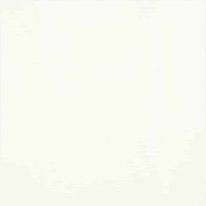 Balcony Privacy Screen 115 x 115 cm Polyester Cream