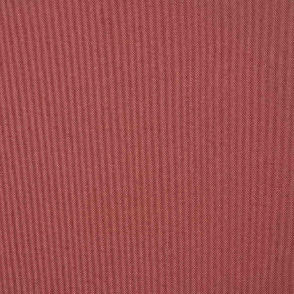 Balcony Privacy Screen 115 x 115 cm Polyester Terracotta