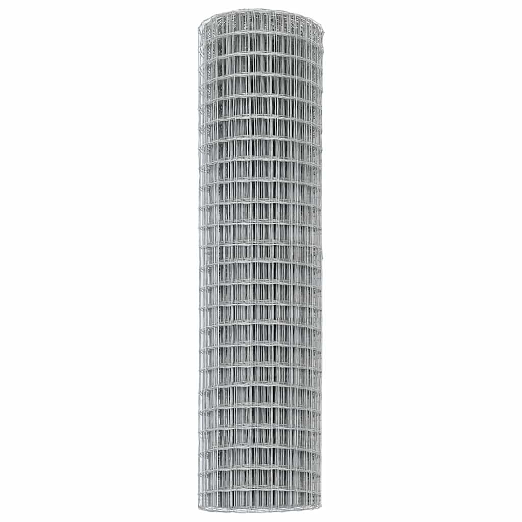 Euro Fence 1.2 x 10 m PVC-coated iron