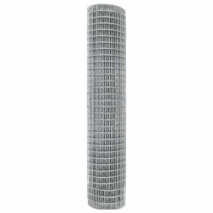 Euro Fence 1.5 x 10 m PVC-coated iron