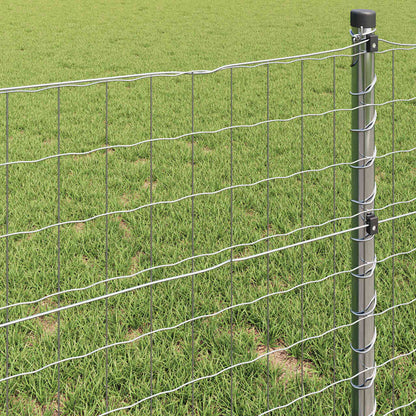 Euro Fence 0.4 x 10 m PVC-coated iron