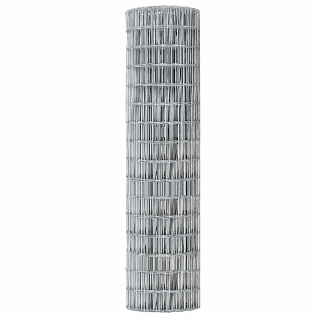 Euro Fence 1 x 10 m PVC-coated iron