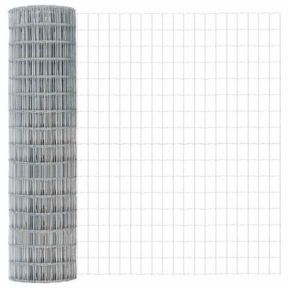 Euro Fence 1.2 x 10 m PVC-coated iron