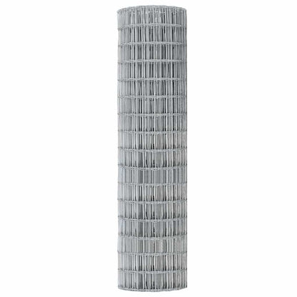 Euro Fence 1.2 x 10 m PVC-coated iron