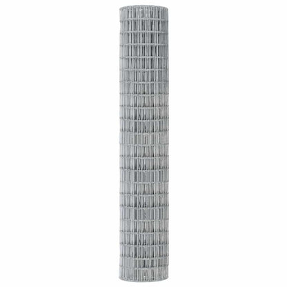 Euro Fence 1.5 x 10 m PVC-coated iron