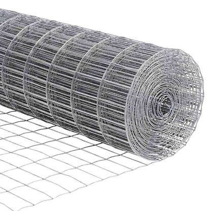 Euro Fence 1.2 x 10 m PVC-coated iron