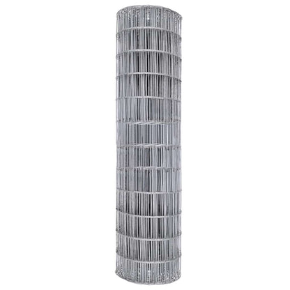 Euro Fence 1.2 x 10 m PVC-coated iron