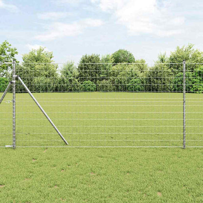 Euro Fence 1.4 x 10 m PVC-coated iron