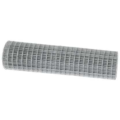 Euro Fence 1.4 x 10 m PVC-coated iron