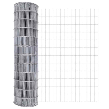 Euro Fence 1.4 x 10 m PVC-coated iron