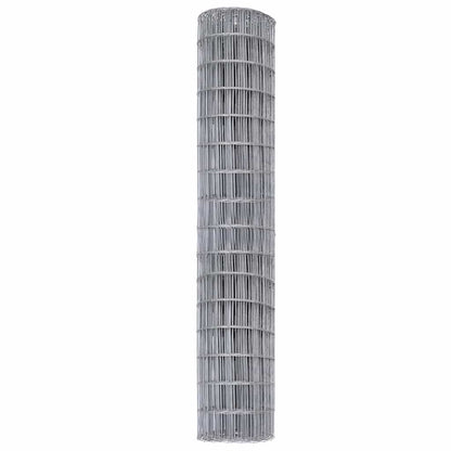 Euro Fence 1.5 x 10 m PVC-coated iron