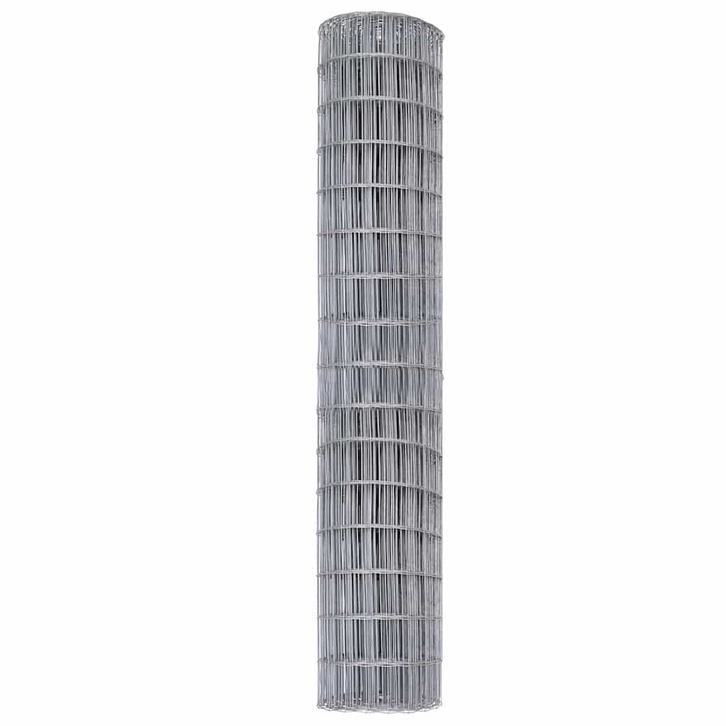 Euro Fence 1.6 x 10 m PVC-coated iron