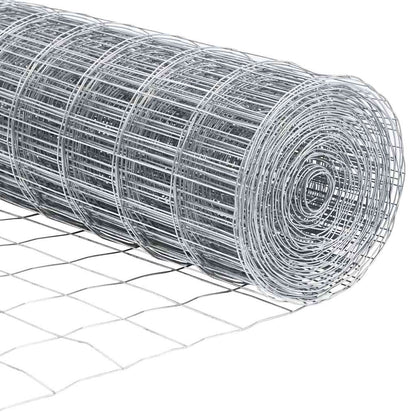 Euro Fence 0.4 x 10 m PVC-coated iron
