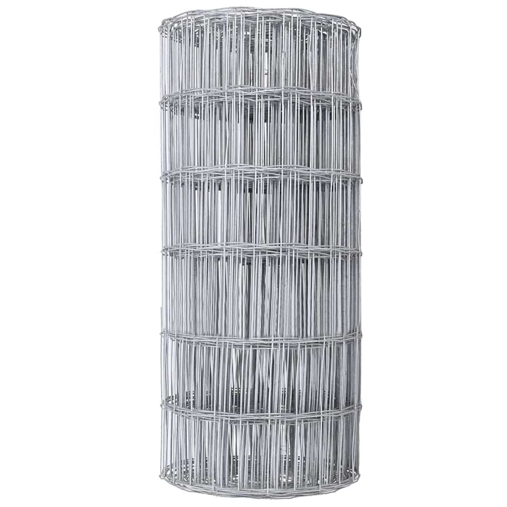 Euro Fence 0.4 x 10 m PVC-coated iron