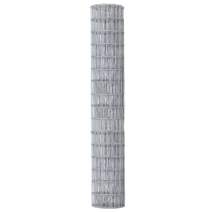 Euro Fence 1.6 x 10 m PVC-coated iron