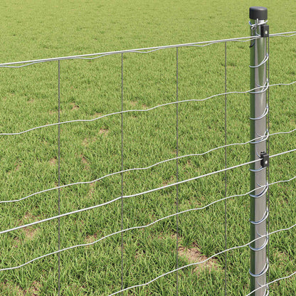 Euro Fence 0.6 x 10 m PVC-coated iron
