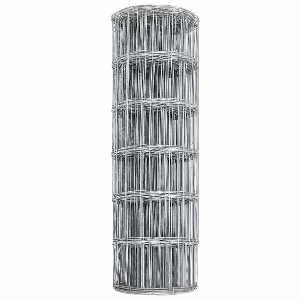 Euro Fence 0.6 x 10 m PVC-coated iron