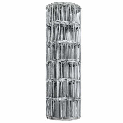 Euro Fence 0.6 x 10 m PVC-coated iron