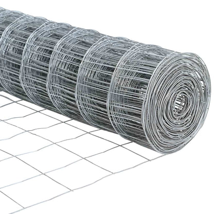 Euro Fence 1.4 x 10 m PVC-coated iron